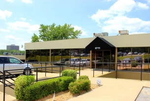 Oak Cliff Terrace Office Buildings